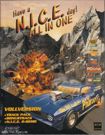 Misc. Games - Have a N.I.C.E. Day!: All in One