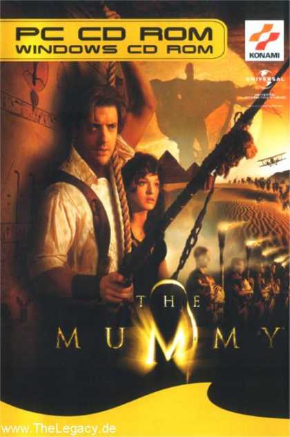 Misc. Games - Mummy, The