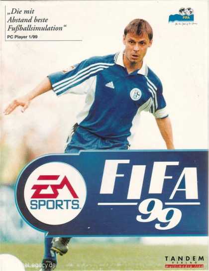 Misc. Games - FIFA 99