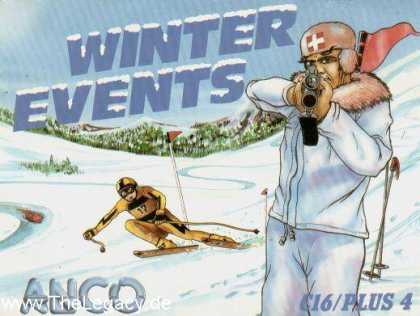Misc. Games - Winter Events