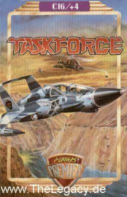 Misc. Games - Task Force