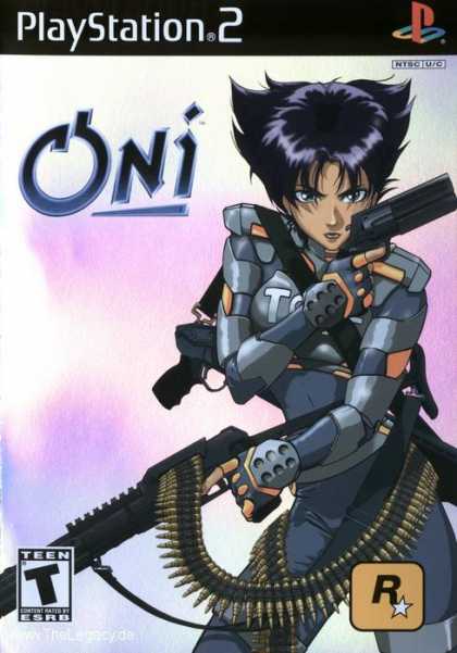 Misc. Games - ONI
