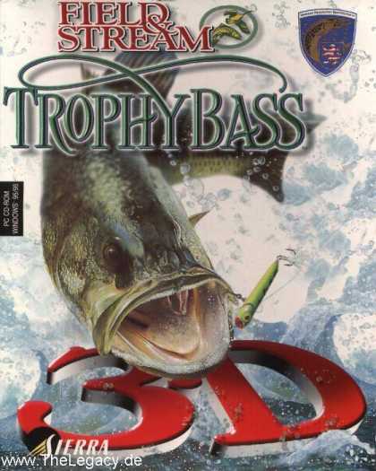 Misc. Games - Trophy Bass 3D