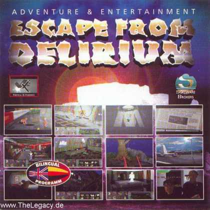 Misc. Games - Escape from Delirium