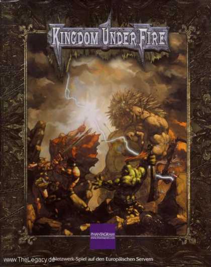 Misc. Games - Kingdom under Fire