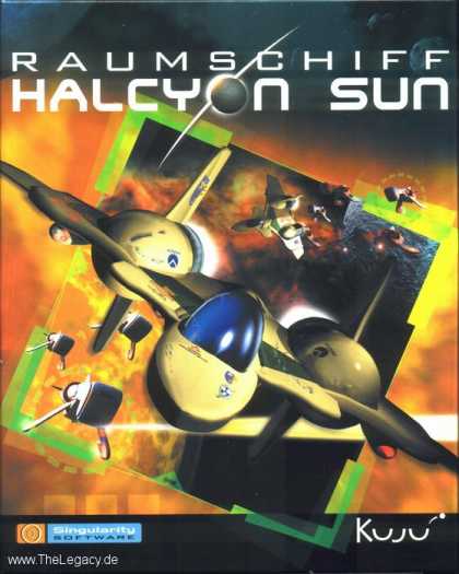 Misc. Games - Halcyon Sun