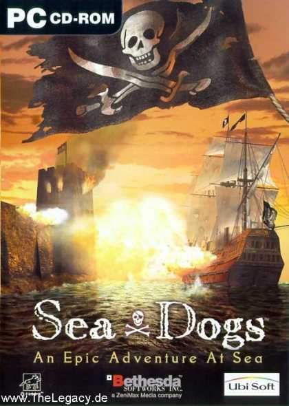 Misc. Games - Sea Dogs