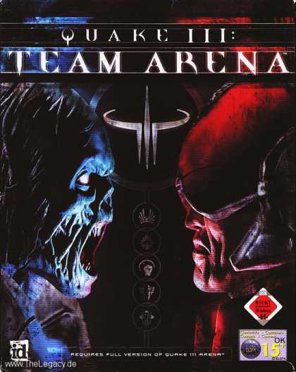Misc. Games - Quake III: Team Arena