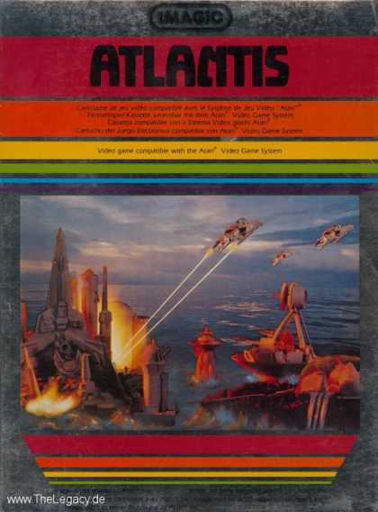 Misc. Games - Atlantis