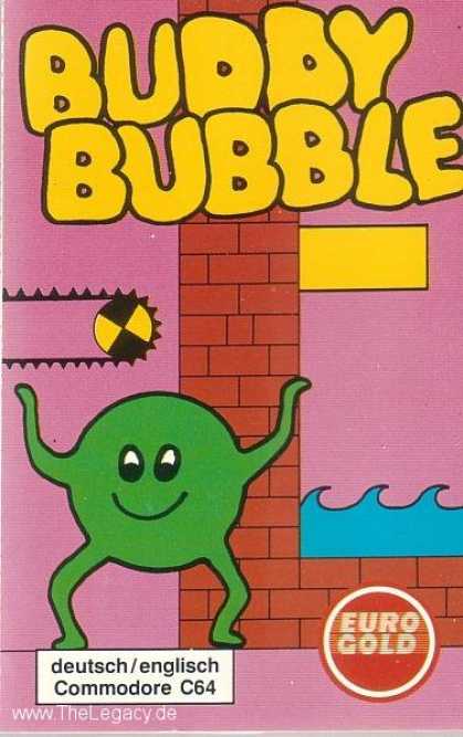 Misc. Games - Buddy Bubble