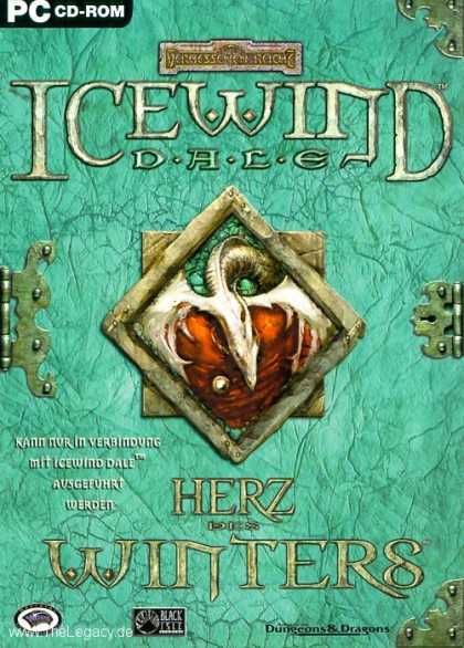 Misc. Games - Icewind Dale: Heart of Winter
