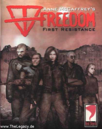 Misc. Games - Freedom: First Resistance