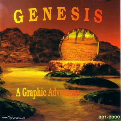 Misc. Games - Genesis
