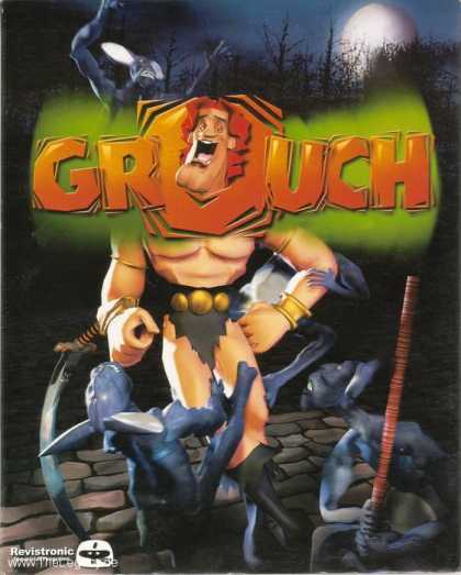 Misc. Games - Grouch