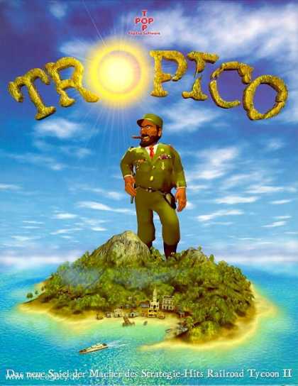 Misc. Games - Tropico