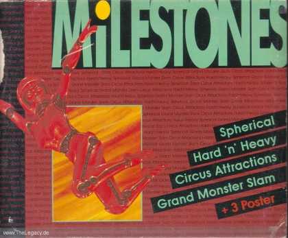 Misc. Games - Milestones