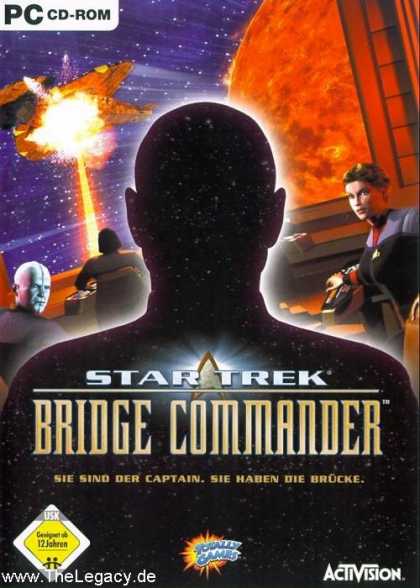 Misc. Games - Star Trek: Bridge Commander