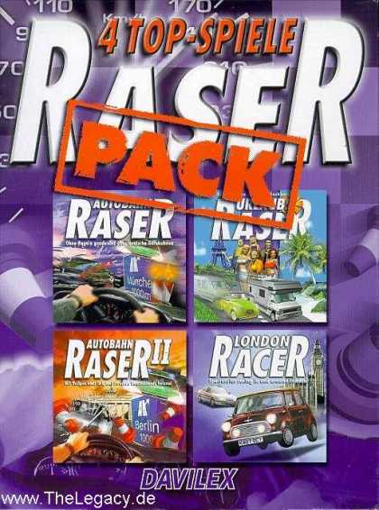 Misc. Games - Raserpack