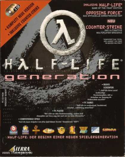 Misc. Games - Half-Life: Generation
