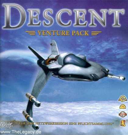 Misc. Games - Descent: Venture Pack