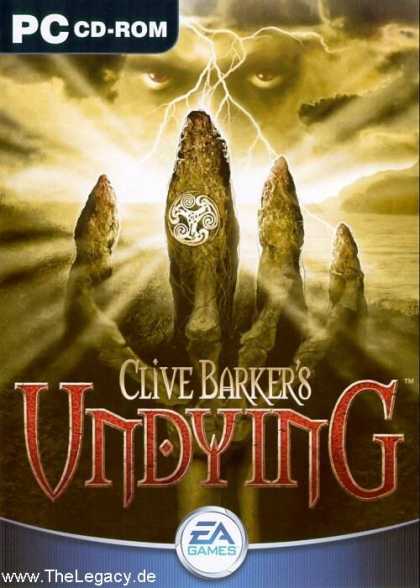 Misc. Games - Clive Barker's Undying