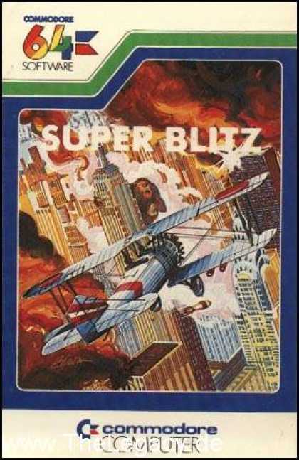Misc. Games - Super Blitz