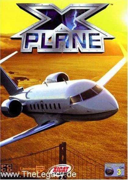 Misc. Games - X-Plane