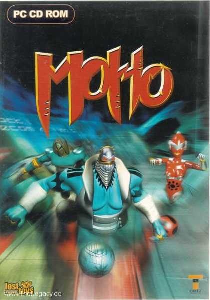Misc. Games - MoHo