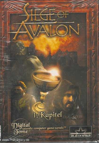 Misc. Games - Siege of Avalon: 1. Kapitel