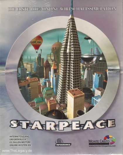 Misc. Games - Starpeace