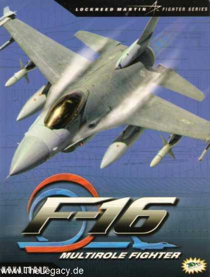 Misc. Games - F-16 Multirole Fighter