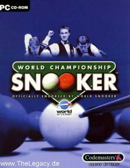 Misc. Games - World Championship Snooker