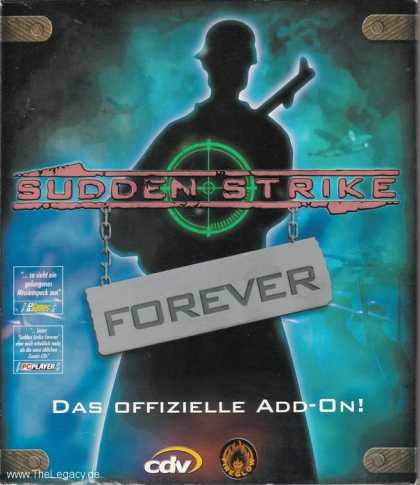 Misc. Games - Sudden Strike Forever