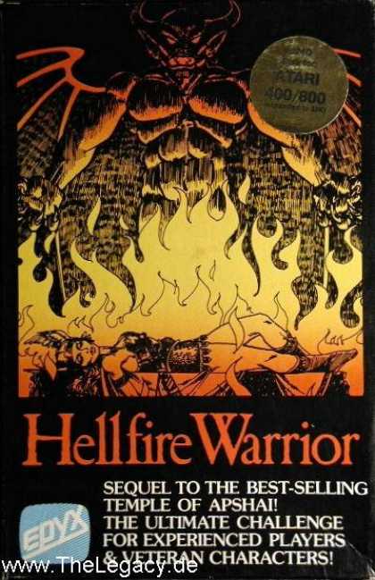 Misc. Games - Hellfire Warrior