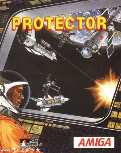Misc. Games - Protector