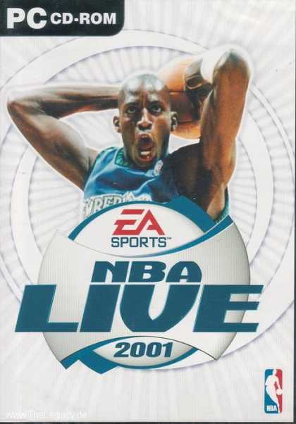 Misc. Games - NBA Live 2001