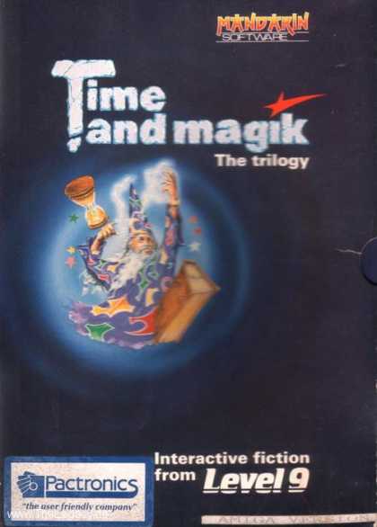 Misc. Games - Time and Magik