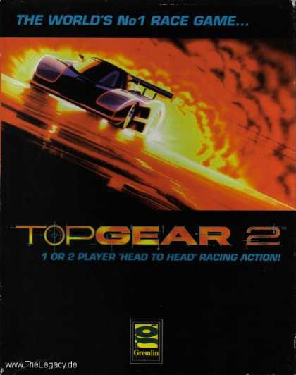 Misc. Games - Top Gear 2