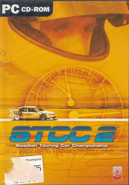 Misc. Games - STCC 2: Swedish Touring Car Championship