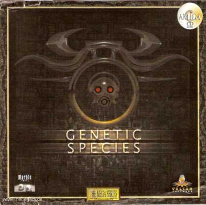 Misc. Games - Genetic Species