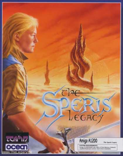 Misc. Games - Speris Legacy, The