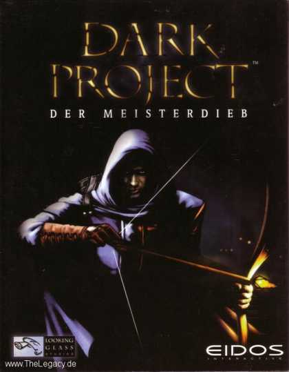 Misc. Games - Dark Project: Der Meisterdieb