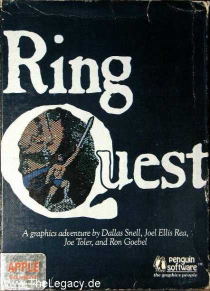 Misc. Games - RingQuest