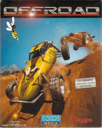Misc. Games - Offroad