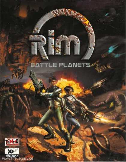 Misc. Games - RIM: Battle Planets