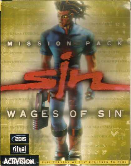 Misc. Games - Sin: Wages of Sin