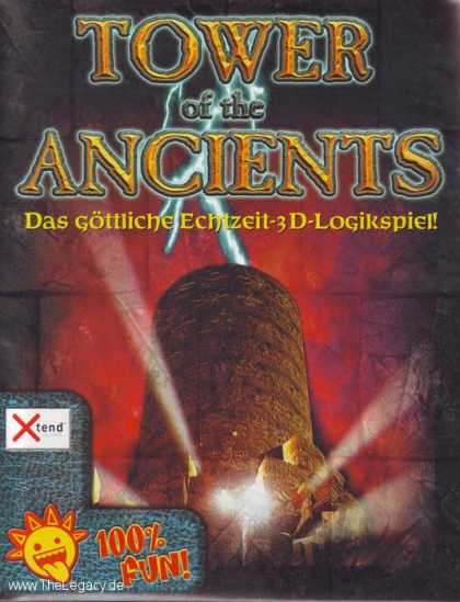 Misc. Games - Tower of the Ancients