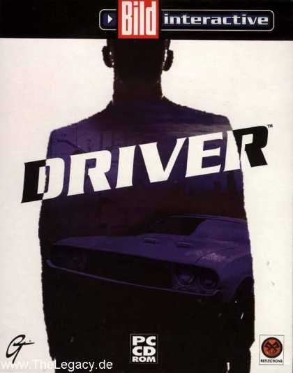 Misc. Games - Driver