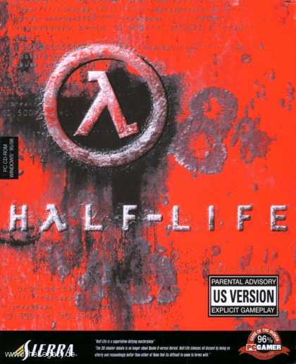 Misc. Games - Half-Life