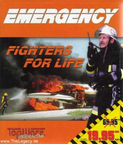 Misc. Games - Emergency: Fighters for Life